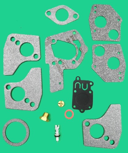 Carburetor carb rebuild - rebuild, kit
