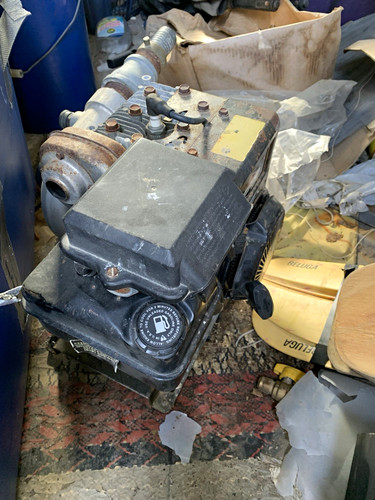 Homelite 5hp stroke - 5hp, 4-stroke