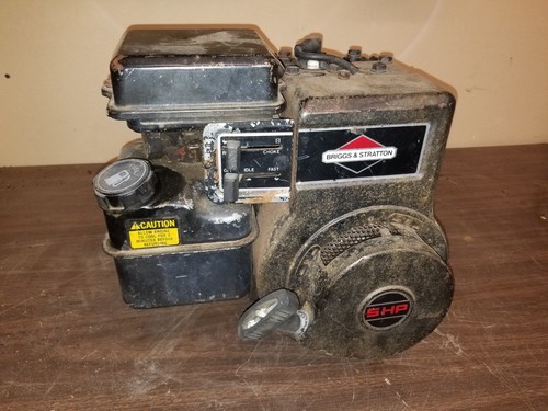 Briggs stratton 5hp gas - briggs,