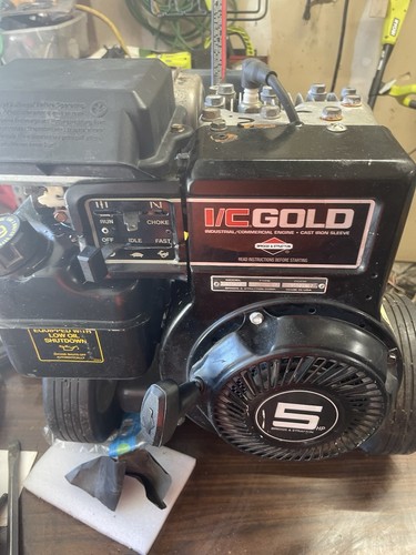 Briggs stratton gold 5 hp - &,