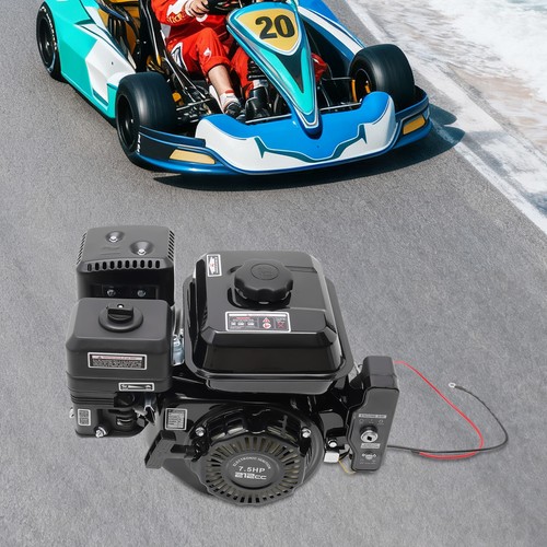 212cc stroke hp electric - 212cc,