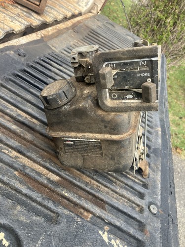 Briggs stratton 5hp - 5hp, gas