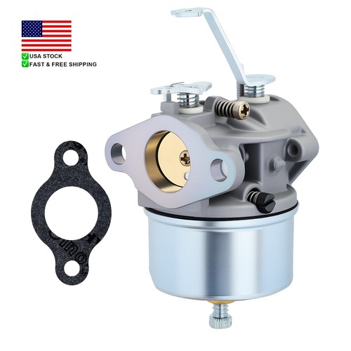Carburetor fit for - fit, tecumseh