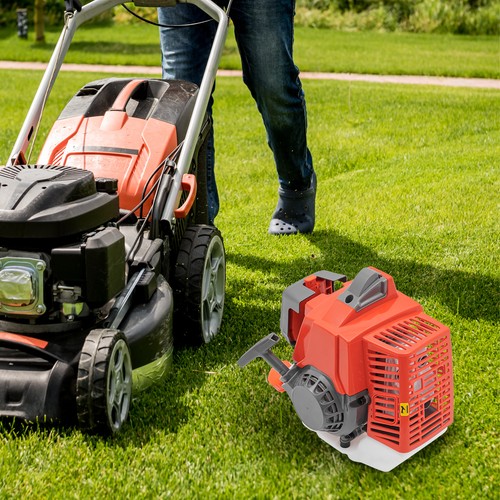 Stroke 3cc lawn mower - 63.3cc,